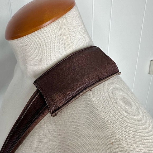 Vintage Coach 5274 Essex Briefcase/Crossbody/Messenger Bag - Picture 9 of 12